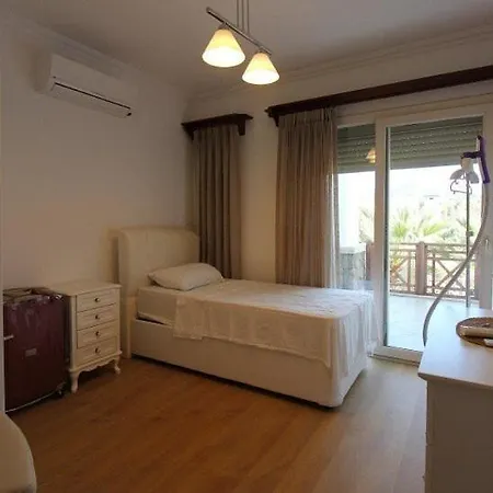 Villa Geris, Tosun Mehmet Villa Bodrum
