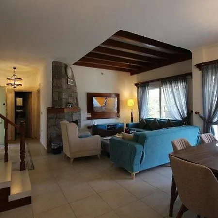 Villa Geris, Tosun Mehmet Bodrum