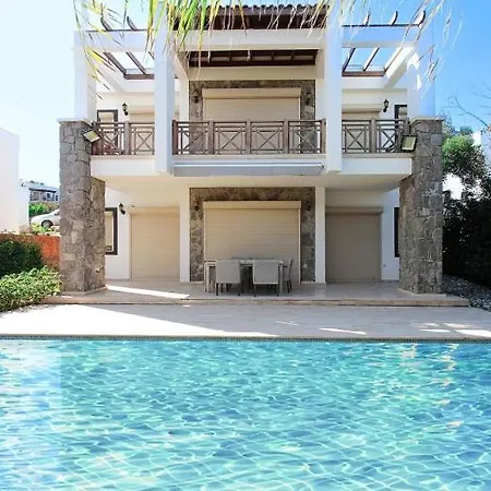 Villa Geris, Tosun Mehmet * Bodrum