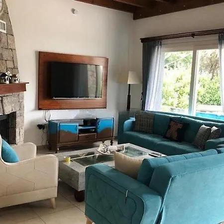 Villa Geris, Tosun Mehmet Villa *
