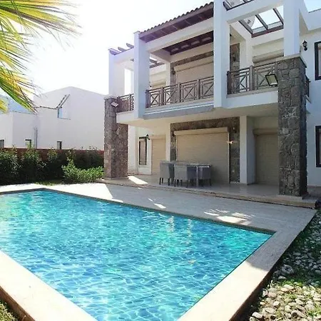 빌라 Villa Geris, Tosun Mehmet